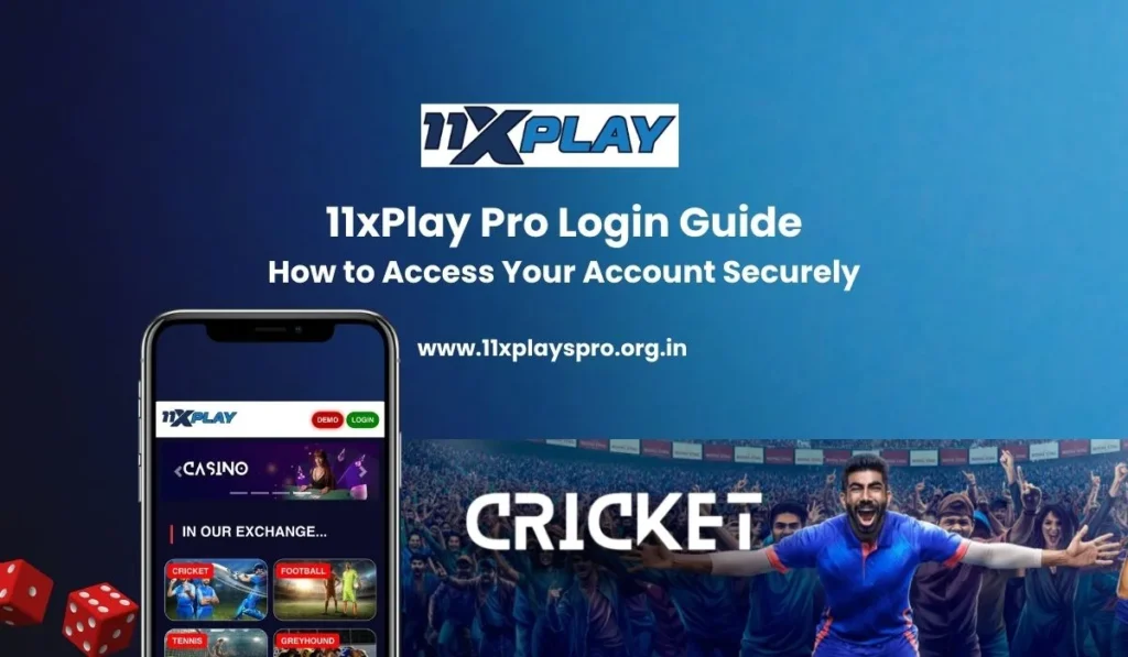 11xPlay Pro Login Guide